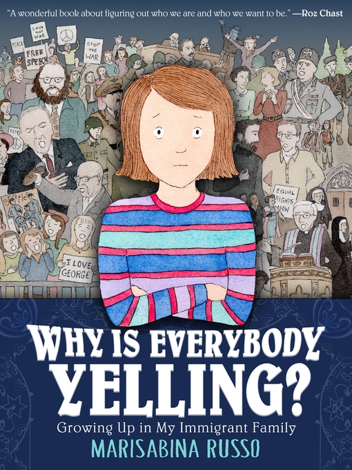 Title details for Why Is Everybody Yelling? by Marisabina Russo - Available